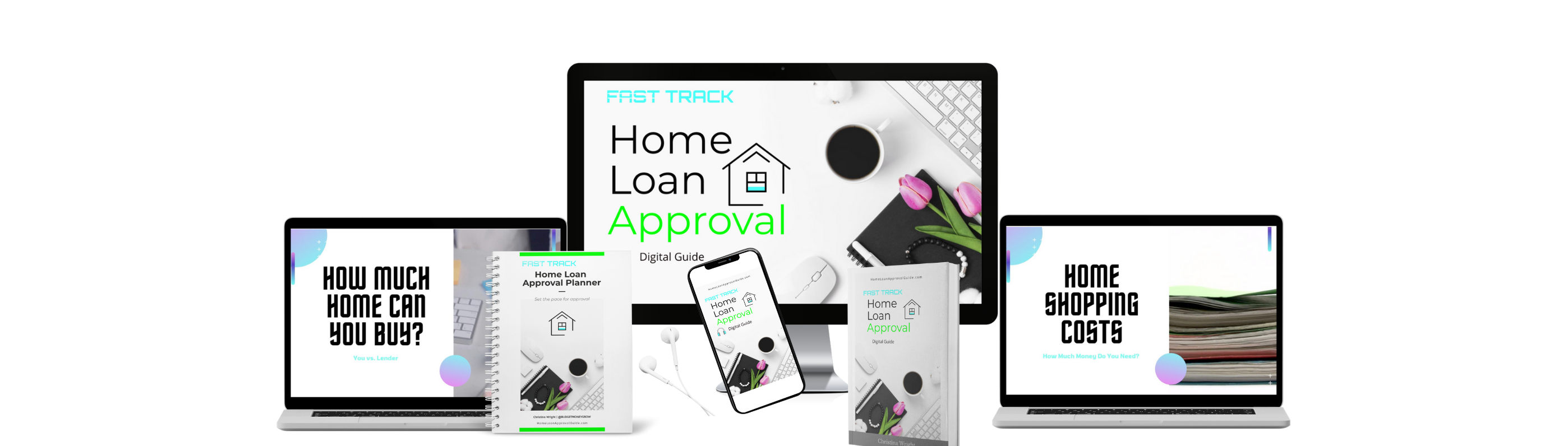 Home Loan Approval Action Guide Bundle